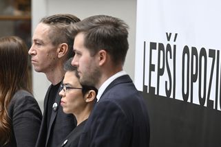 „Lepší opozice“: Piráti začínají hádky s vládou - Novinky